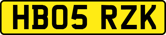 HB05RZK