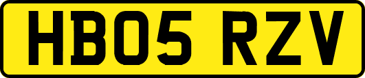 HB05RZV