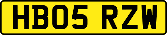 HB05RZW