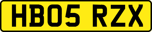 HB05RZX