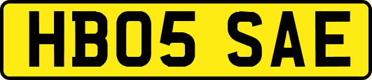 HB05SAE