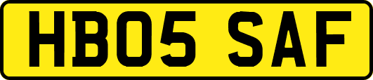 HB05SAF