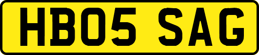 HB05SAG