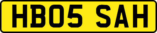 HB05SAH