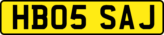 HB05SAJ