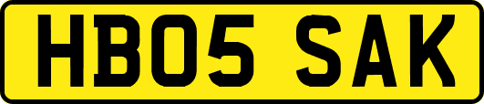 HB05SAK