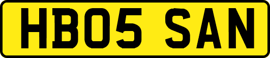 HB05SAN