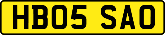 HB05SAO