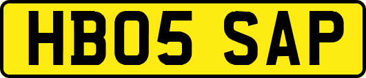 HB05SAP