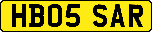 HB05SAR