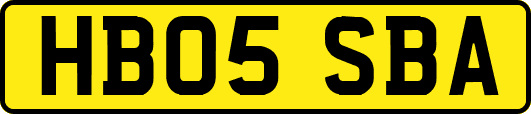 HB05SBA