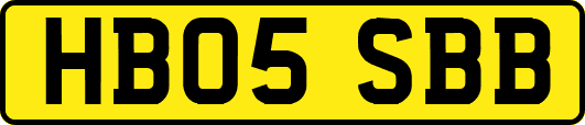 HB05SBB