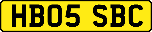 HB05SBC