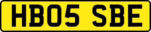 HB05SBE