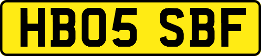 HB05SBF