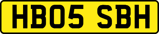 HB05SBH