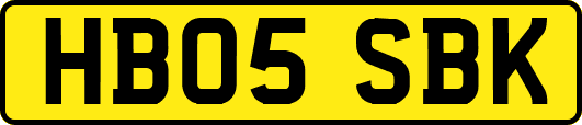 HB05SBK
