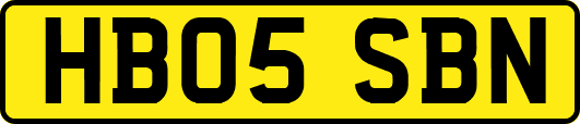 HB05SBN