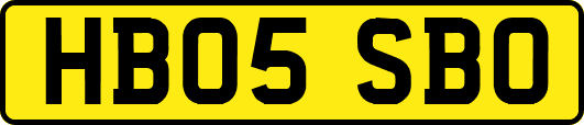 HB05SBO