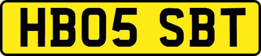 HB05SBT