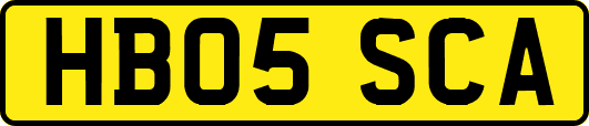 HB05SCA