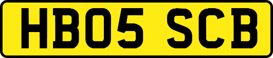 HB05SCB