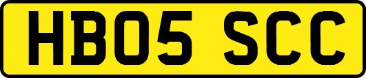 HB05SCC