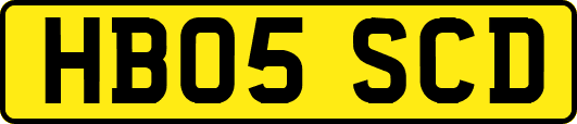 HB05SCD