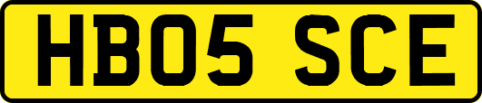HB05SCE