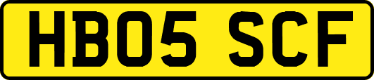 HB05SCF