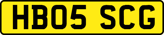 HB05SCG