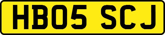 HB05SCJ