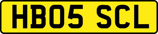 HB05SCL