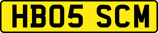 HB05SCM