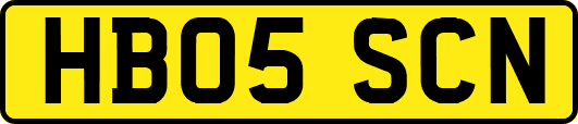 HB05SCN