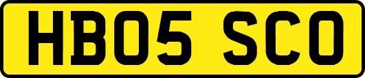 HB05SCO