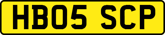 HB05SCP
