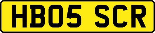 HB05SCR