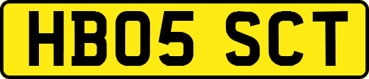 HB05SCT
