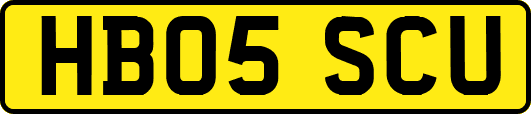 HB05SCU