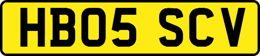 HB05SCV
