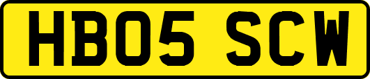 HB05SCW