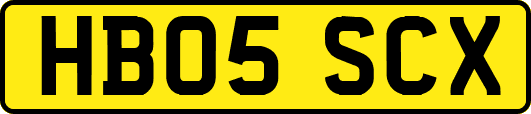 HB05SCX
