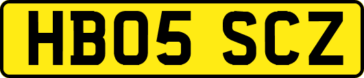 HB05SCZ