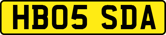 HB05SDA