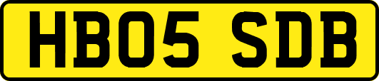 HB05SDB