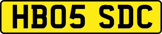 HB05SDC