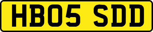 HB05SDD