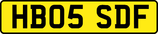 HB05SDF