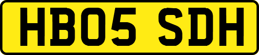 HB05SDH